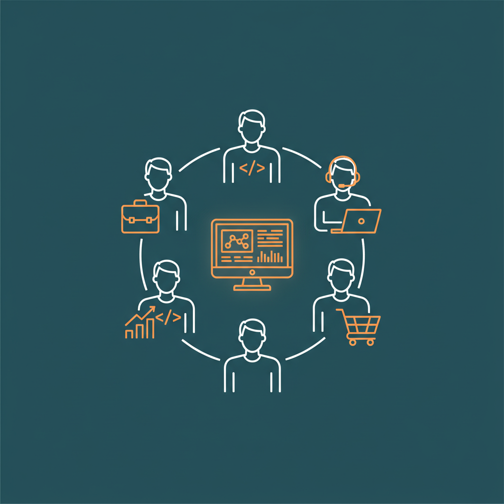 6 trybów persona w audycie SEO — różne perspektywy tych samych danych