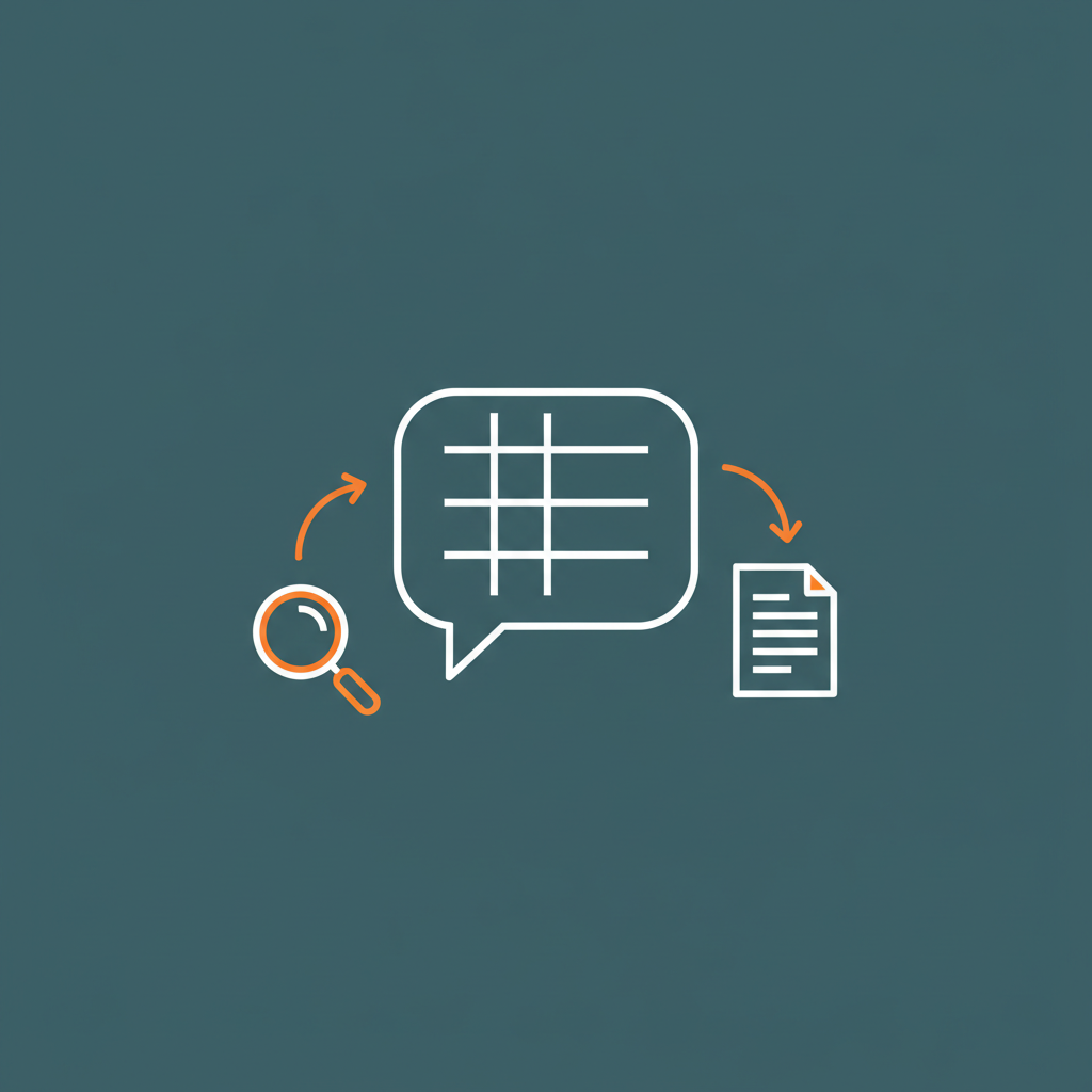 AI Chat z RAG w audytach SEO — asystent znający cały kontekst